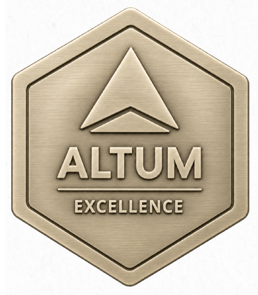 ALTUM Excellence