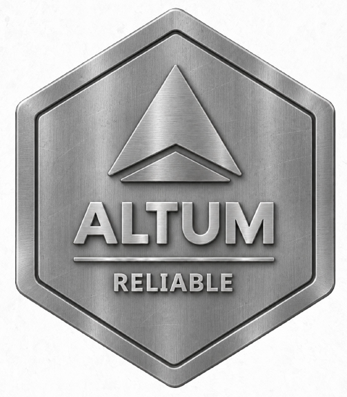 ALTUM Reliable